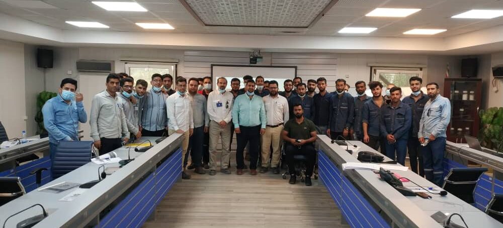 اپراتوری جرثقیل سقفی