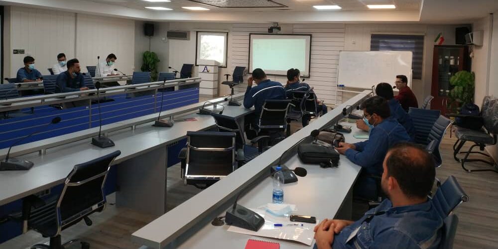 نقشه خوانی پست های فشار قوی