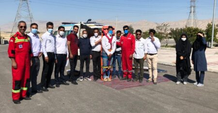 کارگاه پیش بیمارستانی کارگاه پیش بیمارستانی